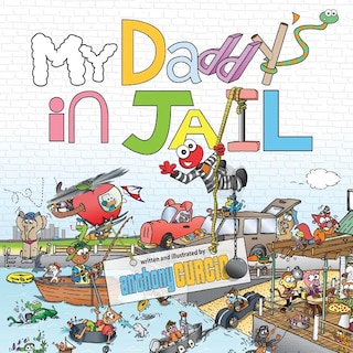 Front cover_My Daddy's In Jail