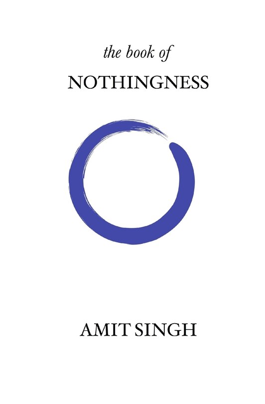 Front cover_The Book of Nothingness