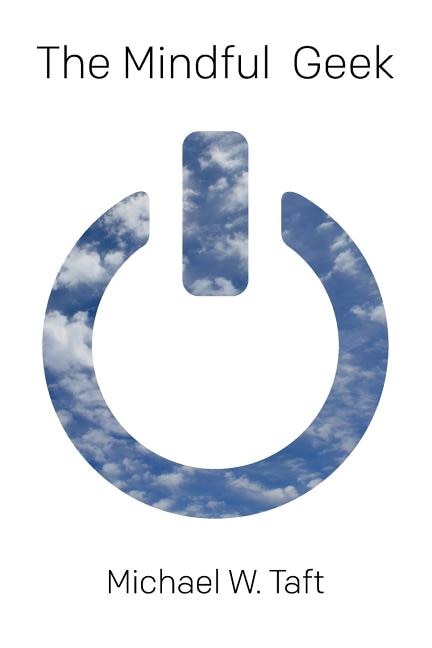Front cover_The Mindful Geek