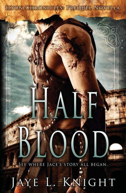Couverture_Half Blood