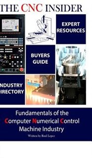 Front cover_The CNC Insider