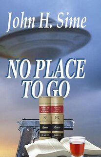 Front cover_No Place To Go