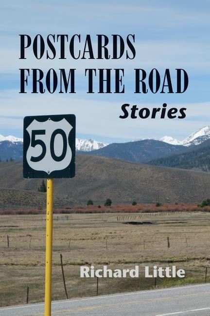 Front cover_Postcards From the Road