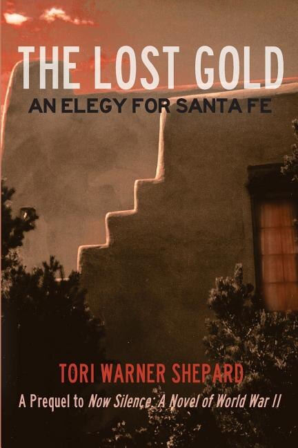 Front cover_The Lost Gold