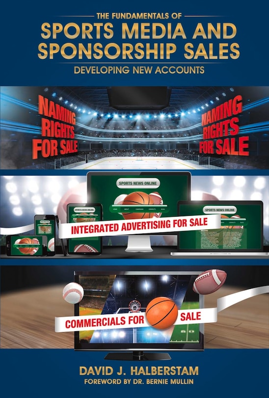 Front cover_The Fundamentals of Sports Media and Sponsorship Sales