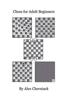 Front cover_Chess For Adult Beginners