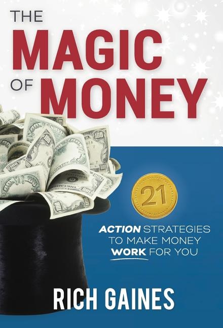 Front cover_The Magic Of Money