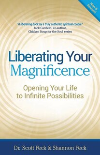 Front cover_Liberating Your Magnificence