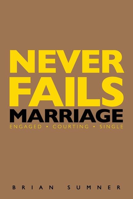Front cover_Never Fails