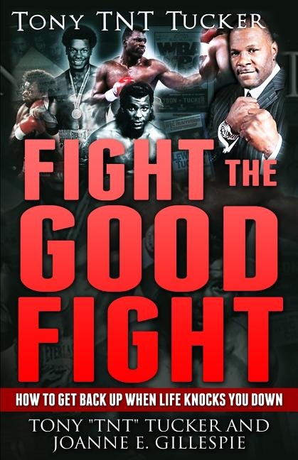 Front cover_Fight the Good Fight