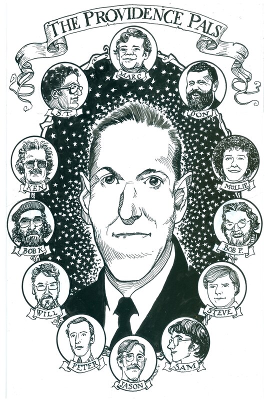 Couverture_Providence Pals
