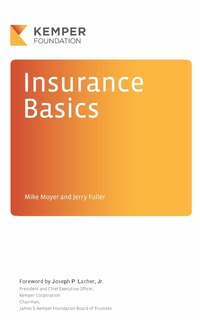 Front cover_Insurance Basics