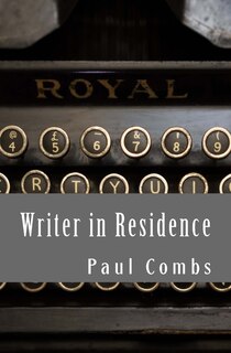 Front cover_Writer in Residence