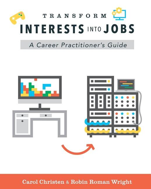 Couverture_Transform Interests Into Jobs
