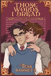 Front cover_Those Words I Dread