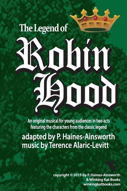 Couverture_Robin Hood