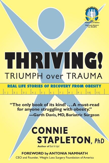 Front cover_Thriving! Triumph over Trauma