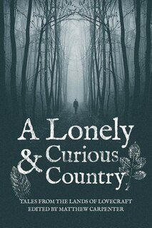 Front cover_A Lonely And Curious Country