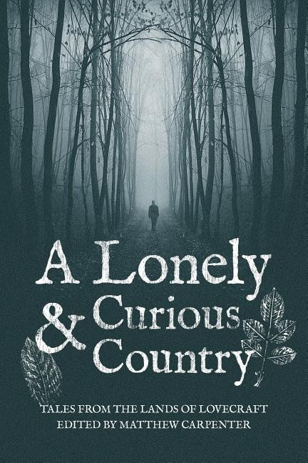 Front cover_A Lonely And Curious Country
