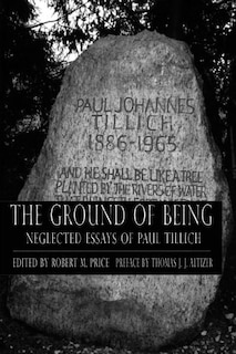 Couverture_Ground of Being