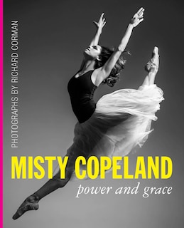 Front cover_Misty Copeland