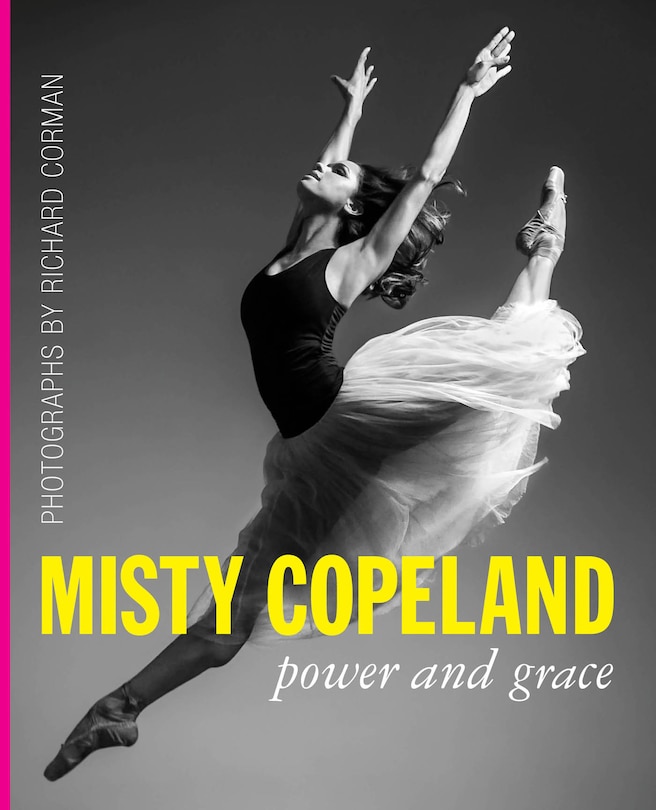 Front cover_Misty Copeland