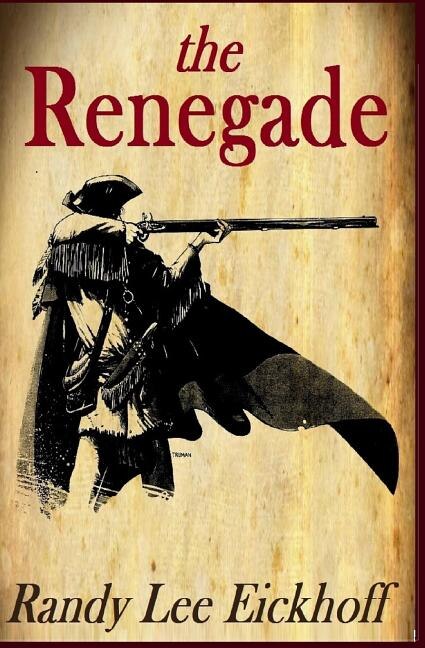 Front cover_The Renegade