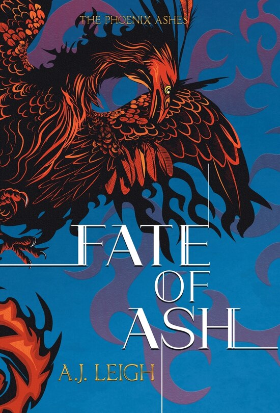 Front cover_Fate of Ash