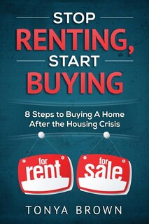 Front cover_Stop Renting, Start Buying