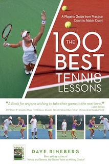 Couverture_The 100 Best Tennis Lessons