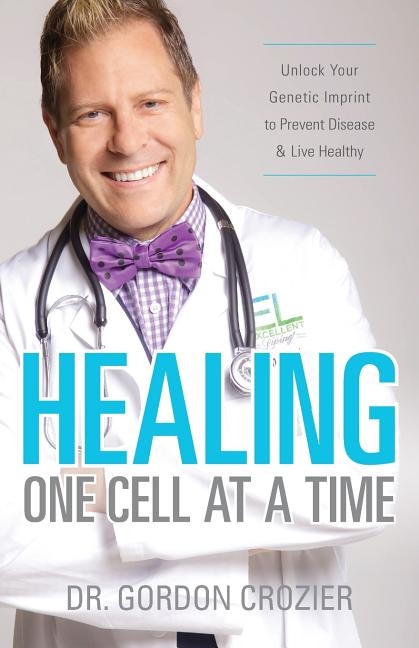 Couverture_Healing One Cell At a Time