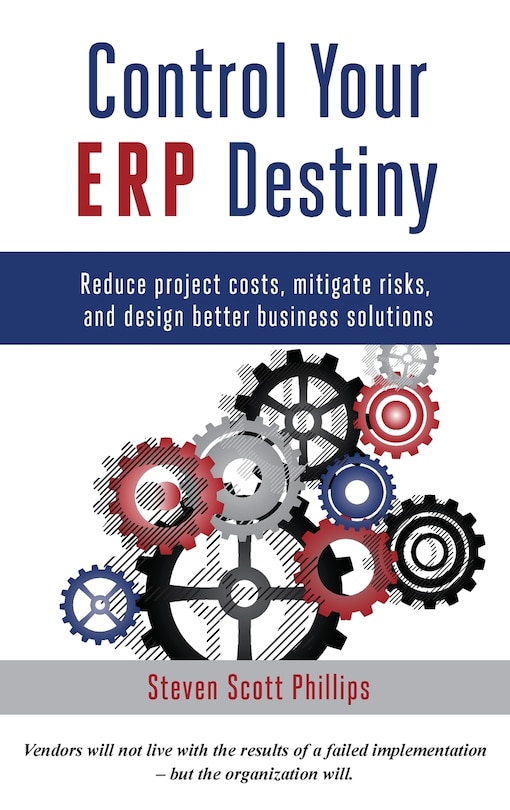 Front cover_Control Your ERP Destiny