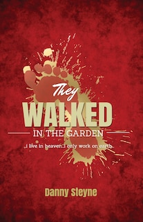 Front cover_They Walked In The Garden