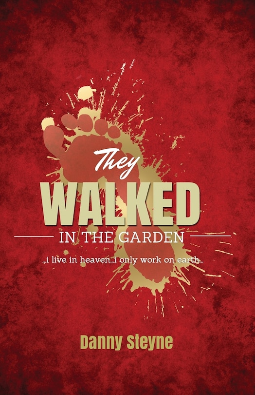 Front cover_They Walked In The Garden