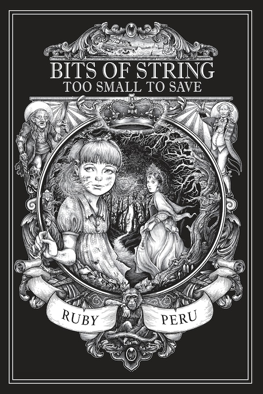 Front cover_Bits of String Too Small to Save