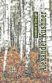 Couverture_Alexander Kushner. Bilingual Poetry Collection