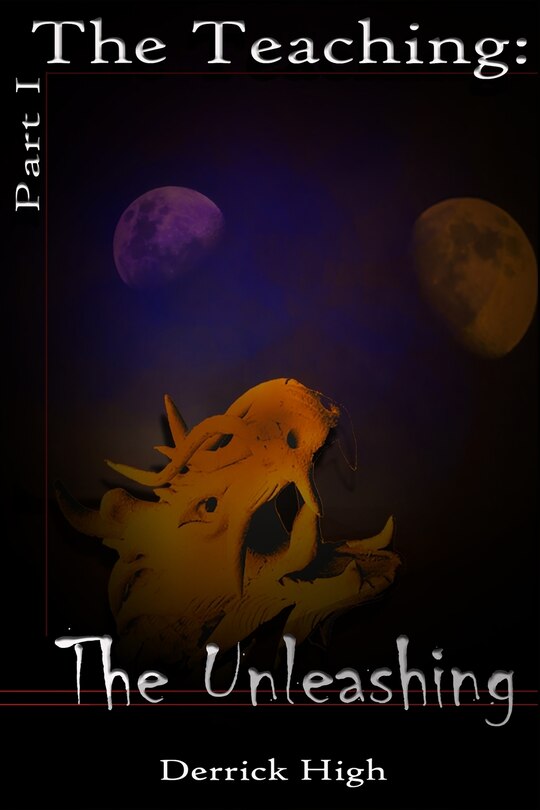Front cover_The Unleashing