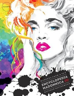 Front cover_Encyclopedia Madonnica 20