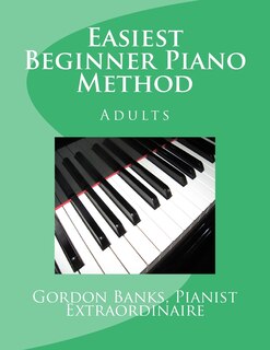 Front cover_'easiest' Beginner Piano Method