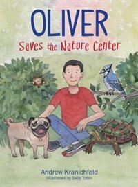 Couverture_Oliver Saves The Nature Center
