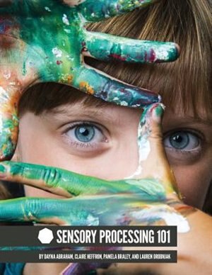 Front cover_Sensory Processing 101