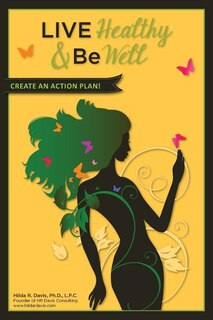 Front cover_Live Healthy and Be Well