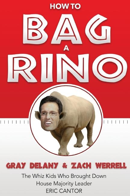 Front cover_How to Bag a RINO