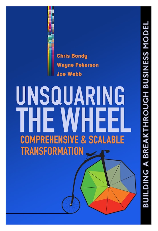 Front cover_UnSquaring the Wheel