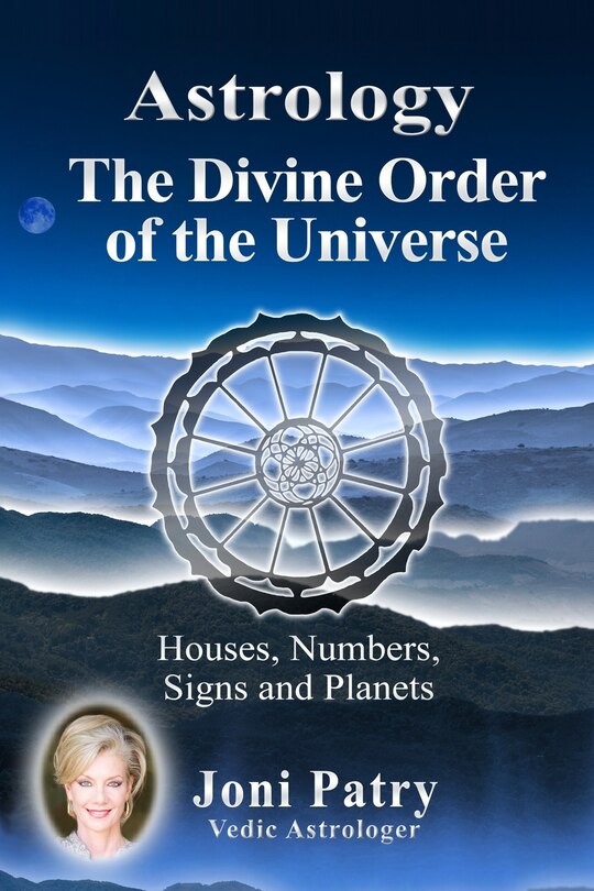 Couverture_Astrology - The Divine Order Of The Universe