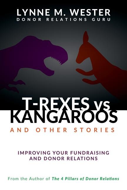 Couverture_T-rexes Vs Kangaroos