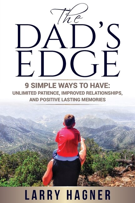Front cover_The Dad's Edge