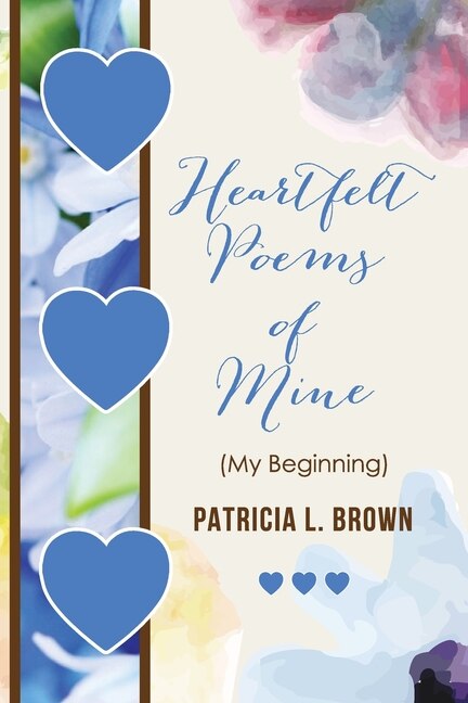 Front cover_Heartfelt Poems of Mine