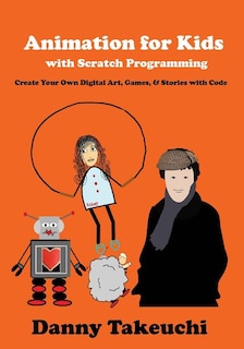 Front cover_Animation for Kids with Scratch Programming