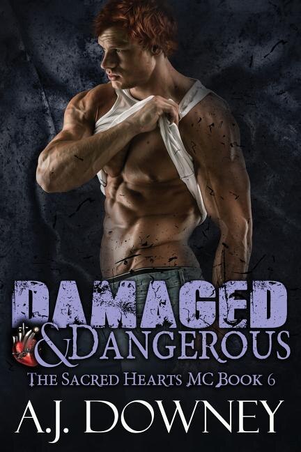 Couverture_Damaged & Dangerous
